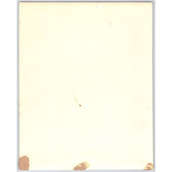 Vintage Boy Portrait Holding Violin and Bow Glasses Suit Tie 8x10in Sepia Photog - Picture 2 of 2